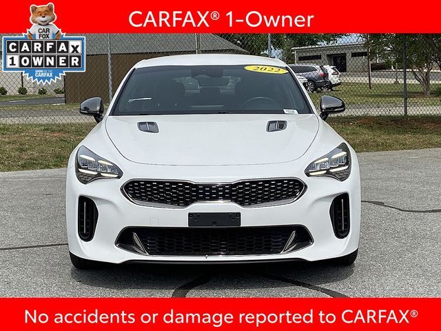 2022 Kia Stinger GT-Line