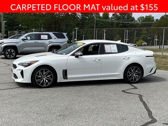 2022 Kia Stinger GT-Line