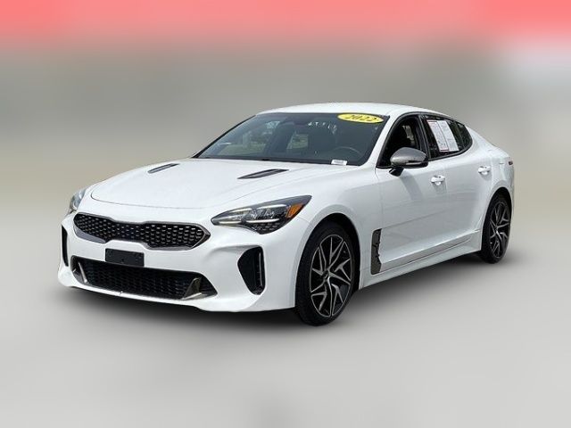 2022 Kia Stinger GT-Line