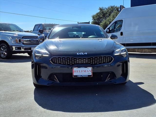 2022 Kia Stinger GT-Line