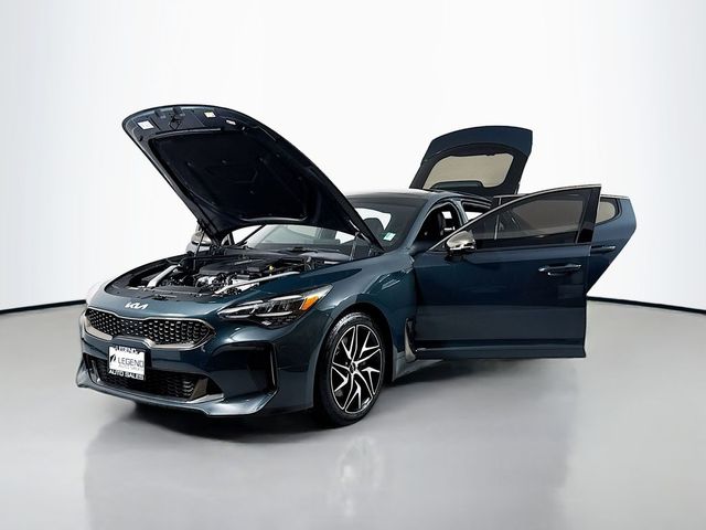 2022 Kia Stinger GT-Line