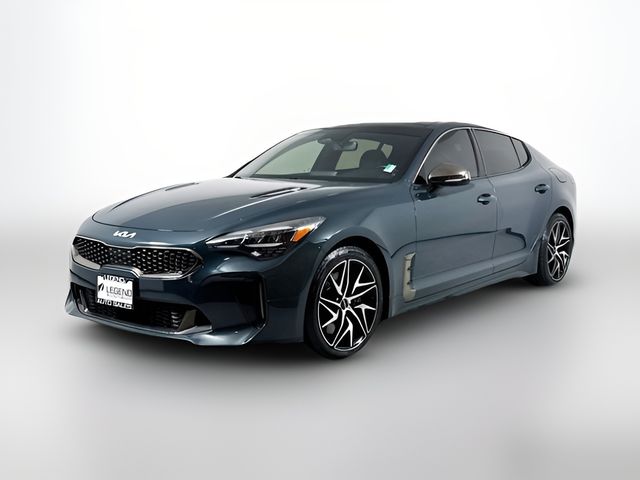 2022 Kia Stinger GT-Line