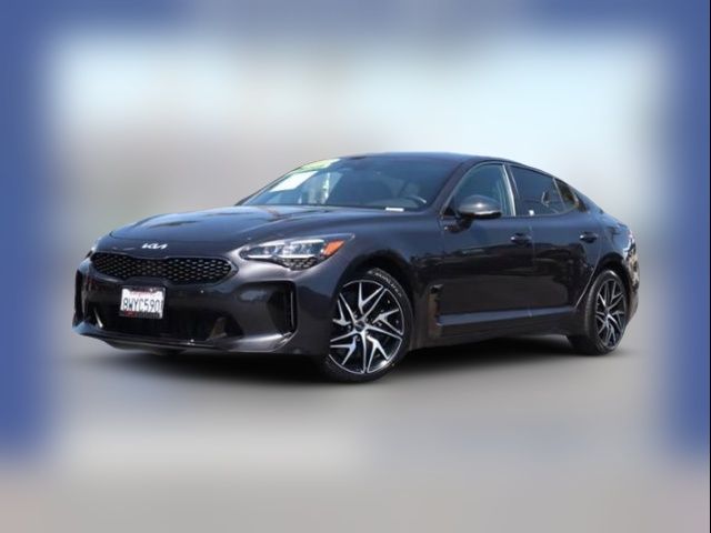 2022 Kia Stinger GT-Line