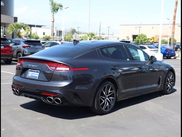 2022 Kia Stinger GT-Line