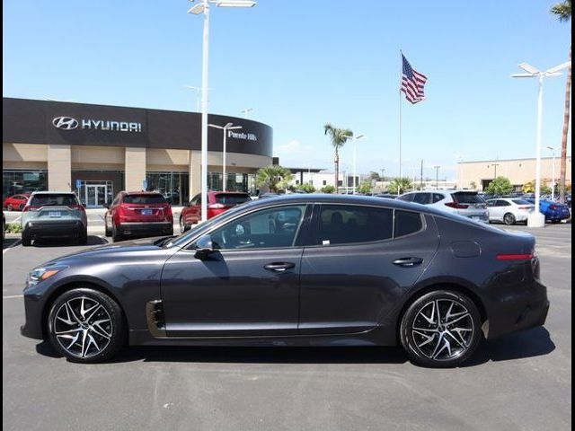 2022 Kia Stinger GT-Line