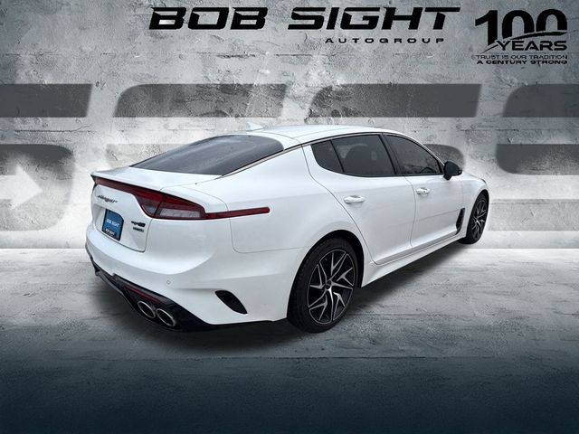 2022 Kia Stinger GT-Line