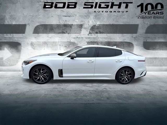 2022 Kia Stinger GT-Line