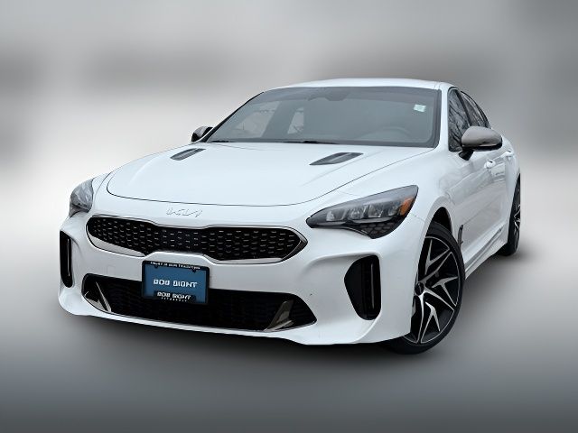 2022 Kia Stinger GT-Line