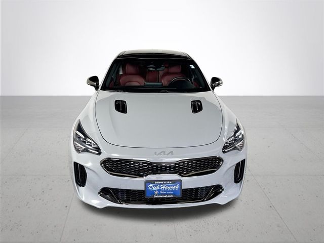 2022 Kia Stinger GT-Line