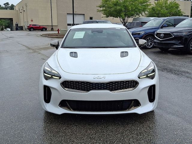 2022 Kia Stinger GT-Line