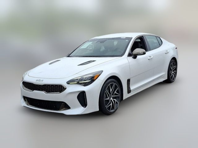 2022 Kia Stinger GT-Line