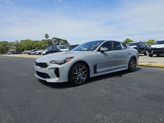 2022 Kia Stinger GT-Line