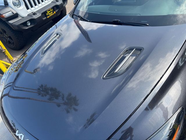 2022 Kia Stinger GT-Line