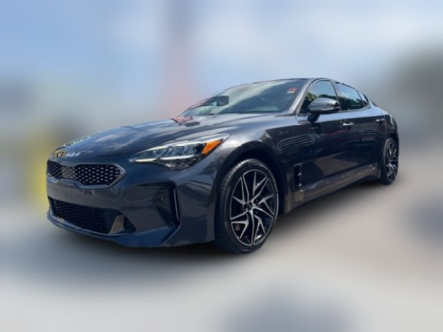 2022 Kia Stinger GT-Line