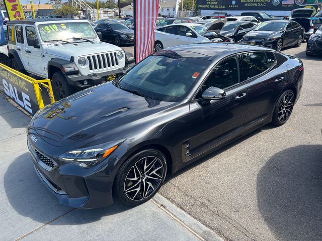2022 Kia Stinger GT-Line