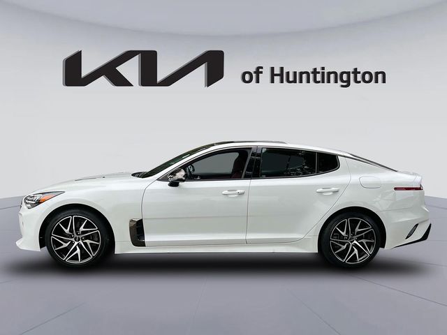 2022 Kia Stinger GT-Line