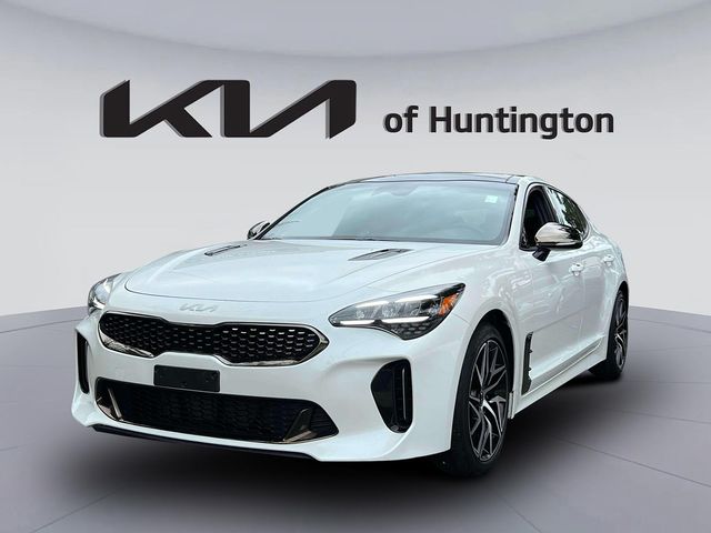 2022 Kia Stinger GT-Line