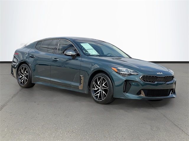 2022 Kia Stinger GT-Line