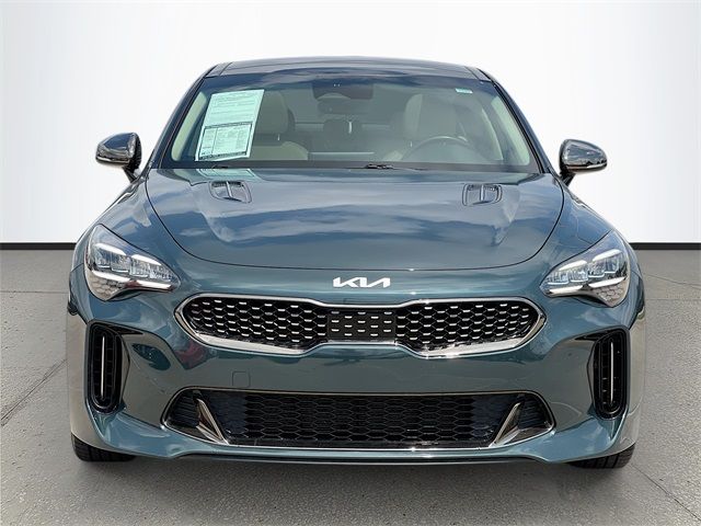 2022 Kia Stinger GT-Line