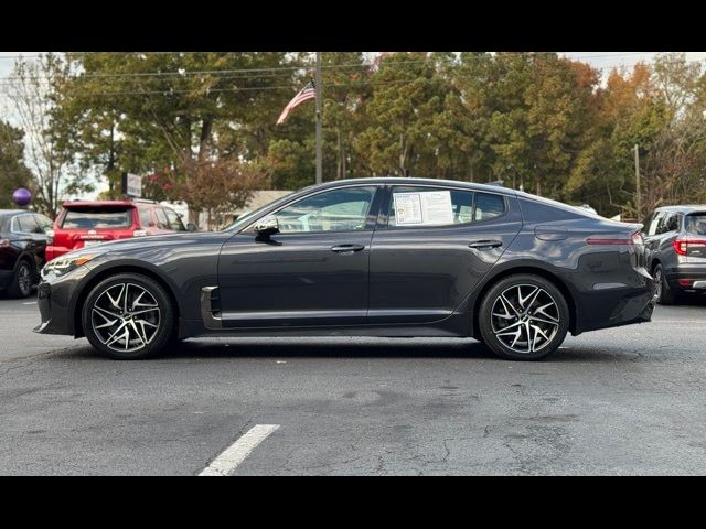 2022 Kia Stinger GT-Line