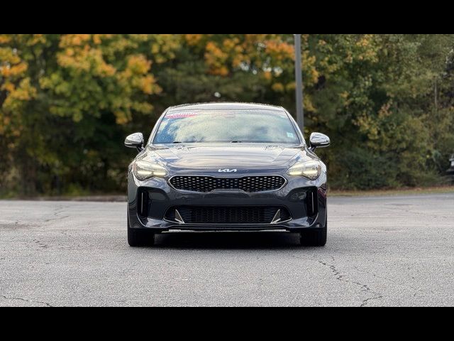 2022 Kia Stinger GT-Line