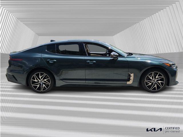 2022 Kia Stinger GT-Line