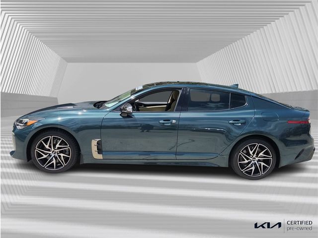 2022 Kia Stinger GT-Line