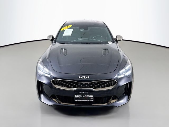 2022 Kia Stinger GT-Line