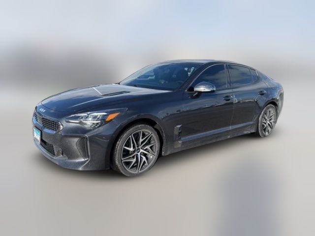 2022 Kia Stinger GT-Line