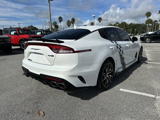 2022 Kia Stinger GT-Line