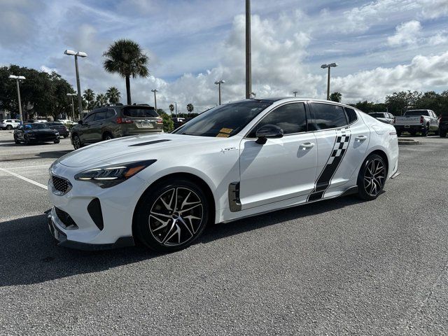 2022 Kia Stinger GT-Line