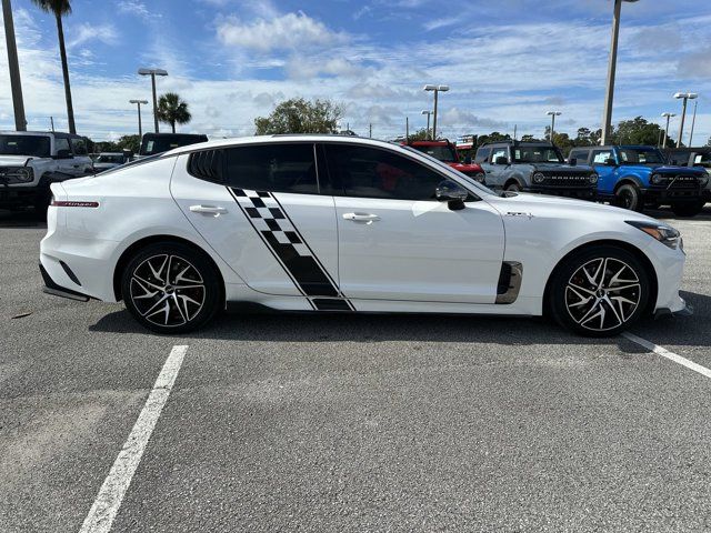 2022 Kia Stinger GT-Line