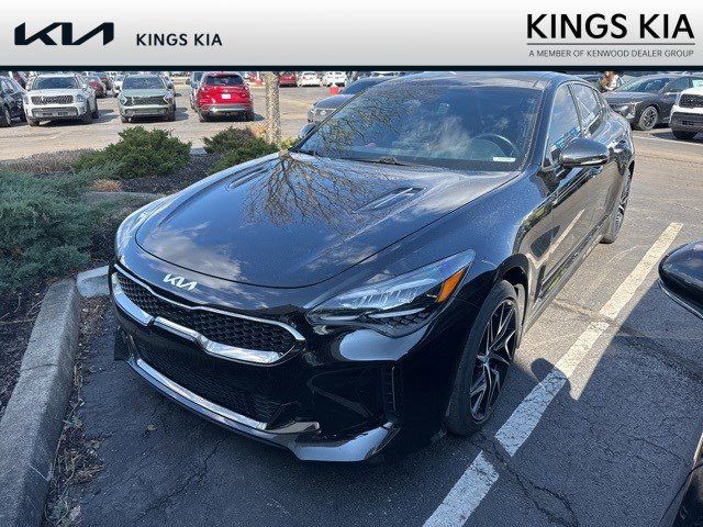 2022 Kia Stinger GT-Line