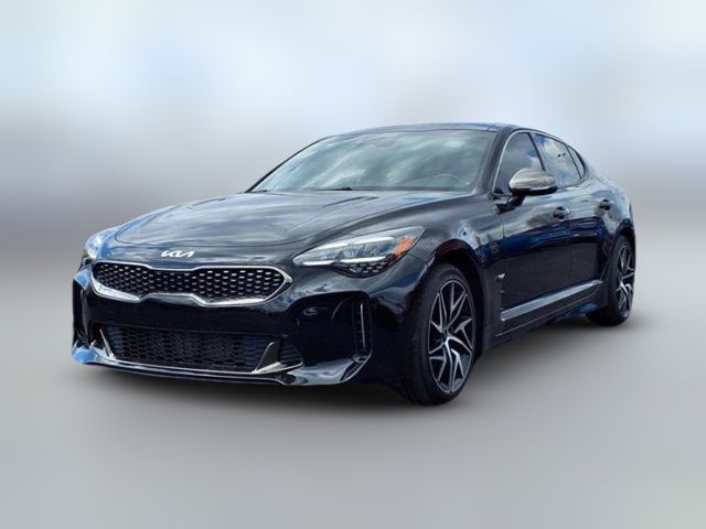 2022 Kia Stinger GT-Line
