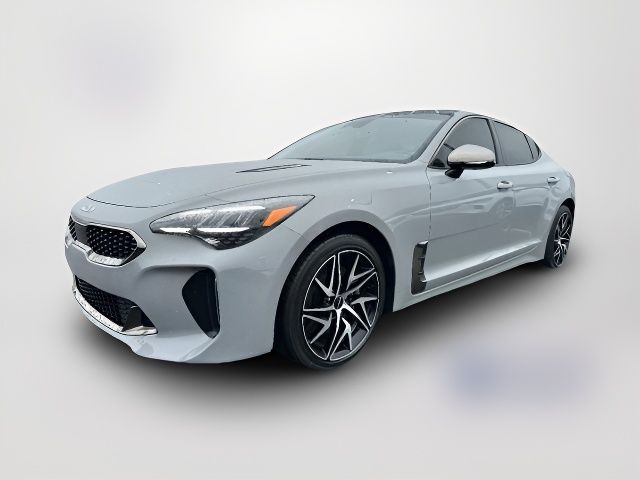 2022 Kia Stinger GT-Line