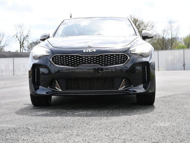 2022 Kia Stinger GT-Line