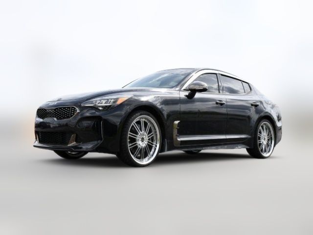2022 Kia Stinger GT-Line