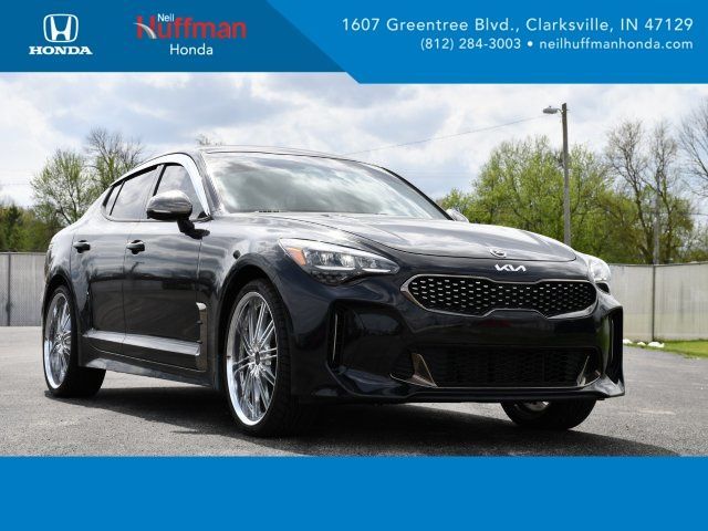 2022 Kia Stinger GT-Line