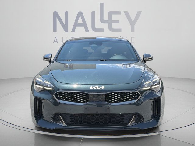 2022 Kia Stinger GT-Line