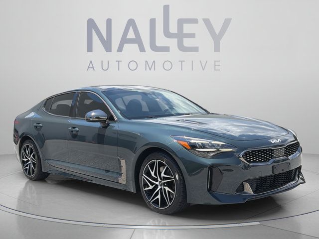 2022 Kia Stinger GT-Line