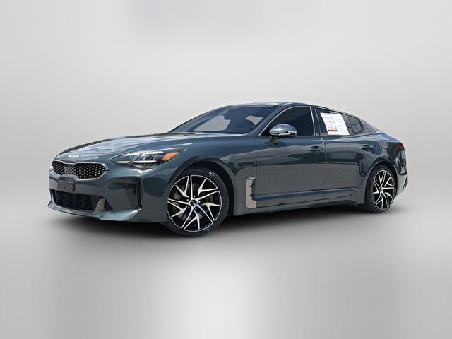 2022 Kia Stinger GT-Line