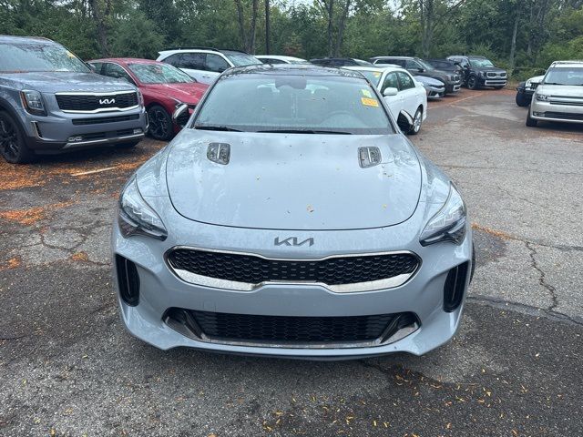 2022 Kia Stinger GT-Line