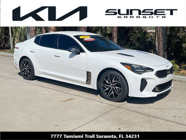 2022 Kia Stinger GT-Line