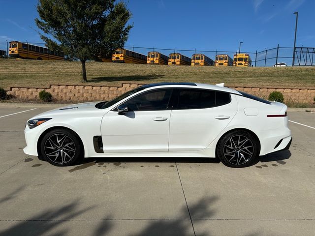 2022 Kia Stinger GT-Line