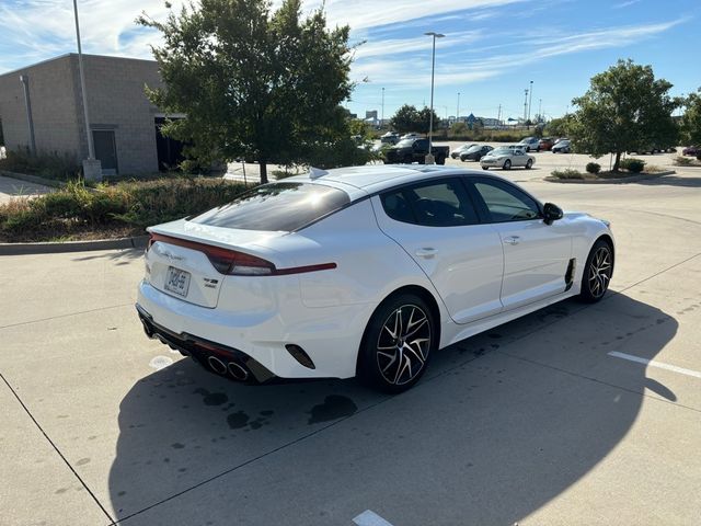 2022 Kia Stinger GT-Line