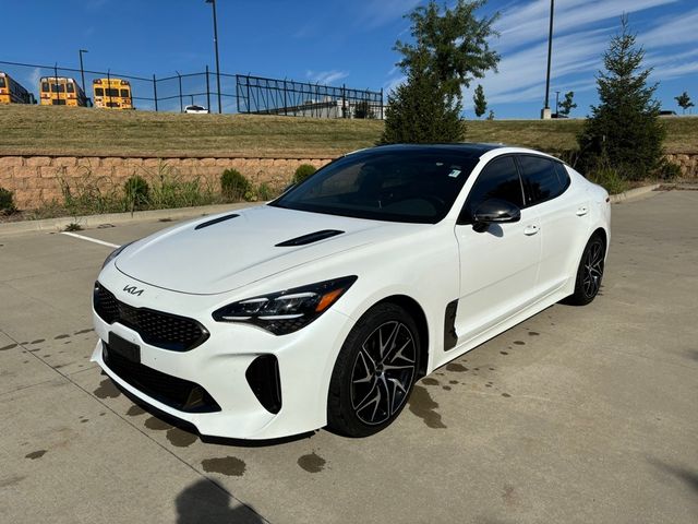 2022 Kia Stinger GT-Line