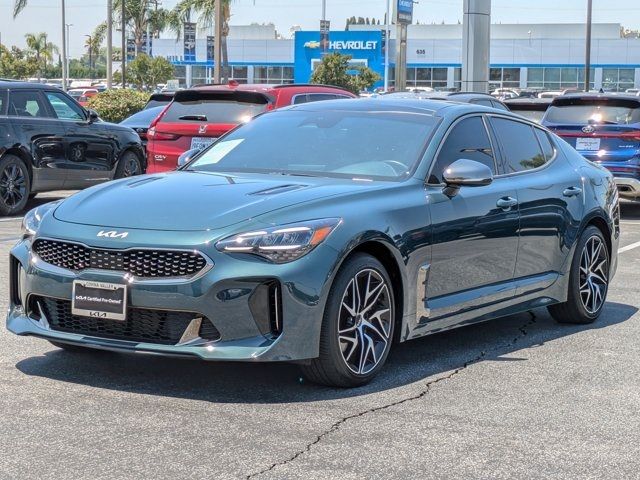 2022 Kia Stinger GT-Line