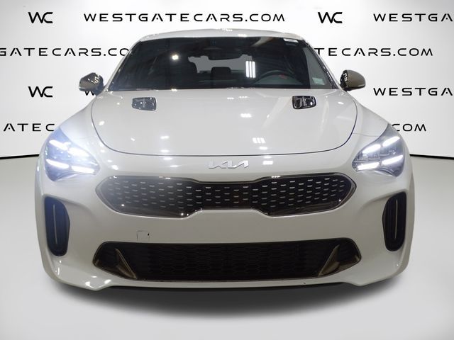 2022 Kia Stinger GT-Line
