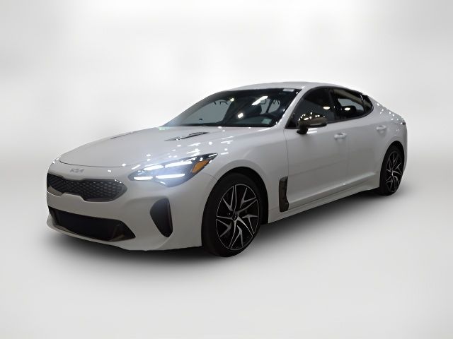2022 Kia Stinger GT-Line