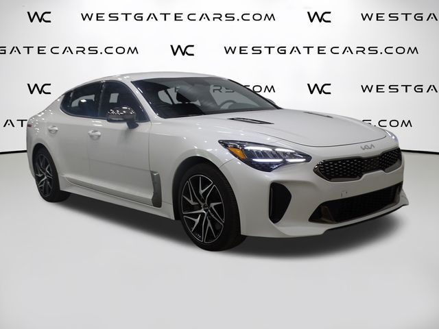2022 Kia Stinger GT-Line